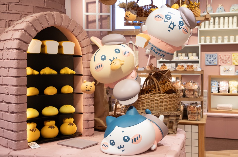 Chiikawa Bakery Shopping Ticket Reservation (Tokyo) – Ticket Information & Experience Details
