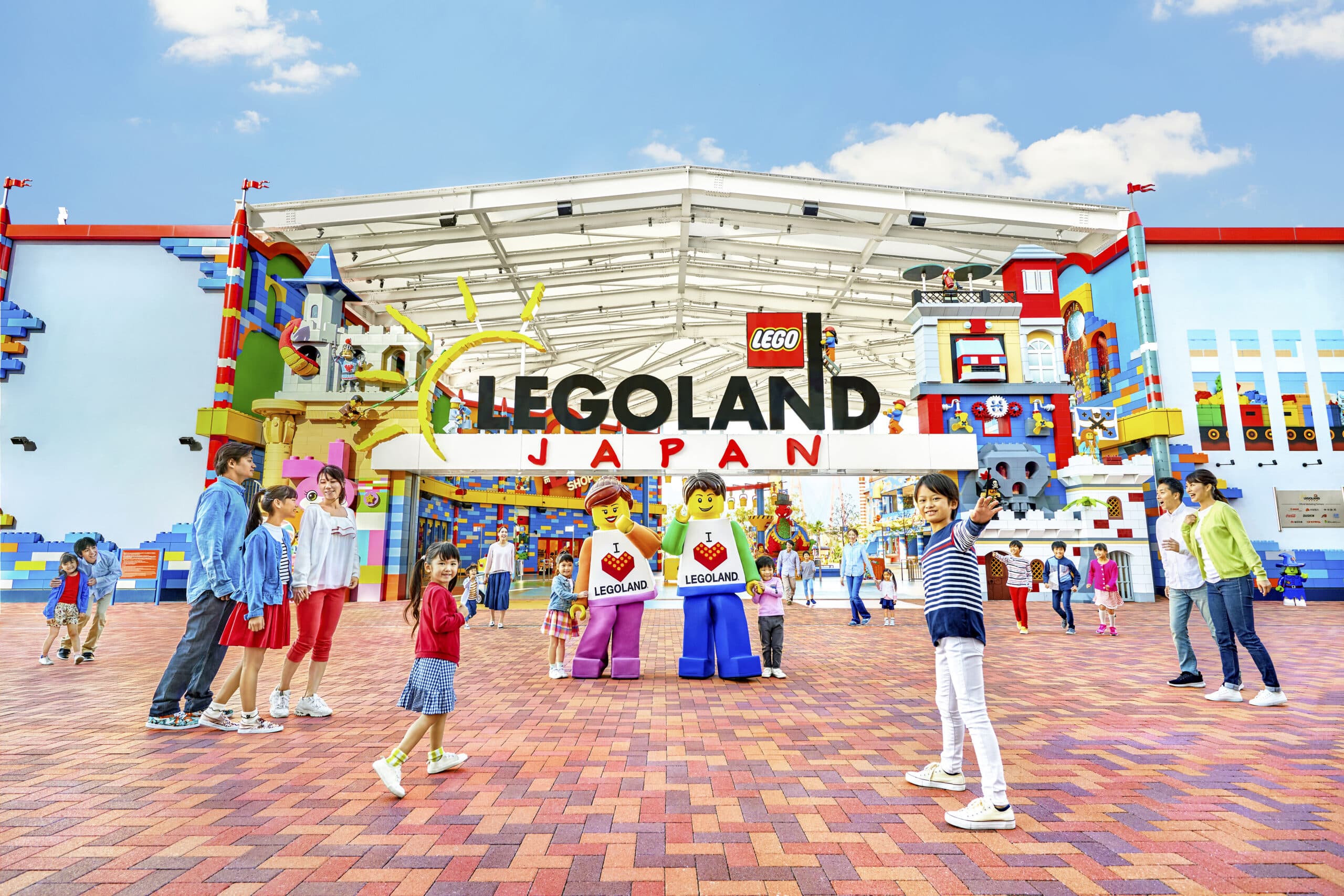 Japan LEGOLAND Ticket – Information & Experience Details
