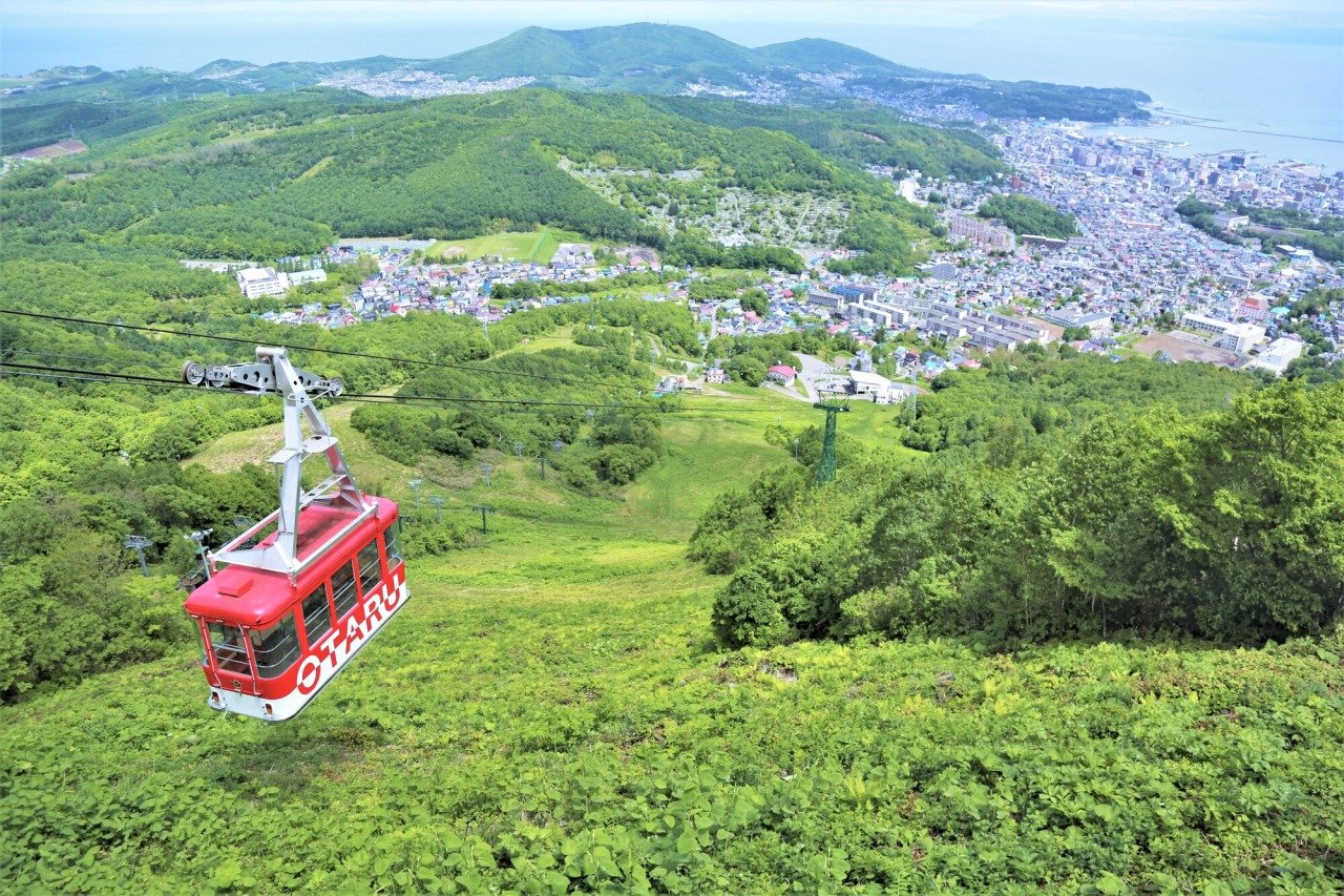 Otaru Tenguyama Ropeway Ticket – Information & Experience Details
