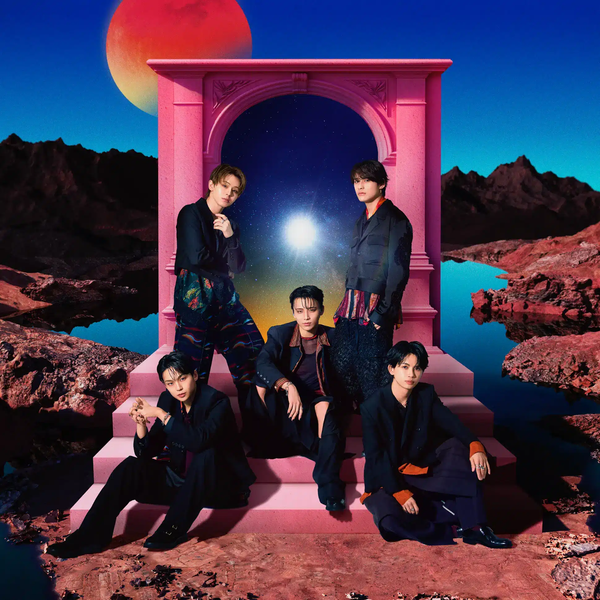 ONE N’ ONLY Japan Tour 2025 – Details & Tickets