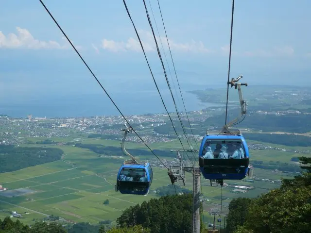 Biwako Hakodateyama Advance Admission Ticket – Information & Experience Details