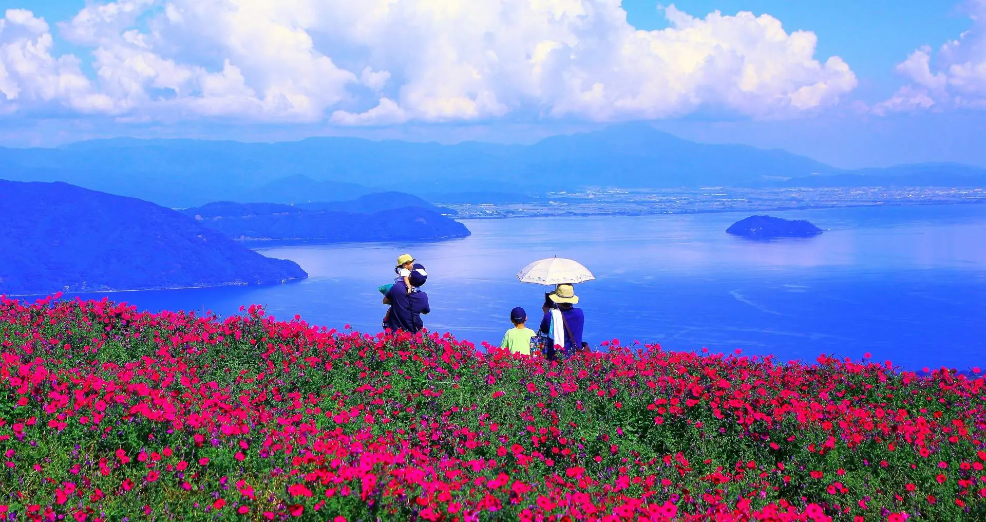 Biwako Hakodateyama Activity Joint Ticket