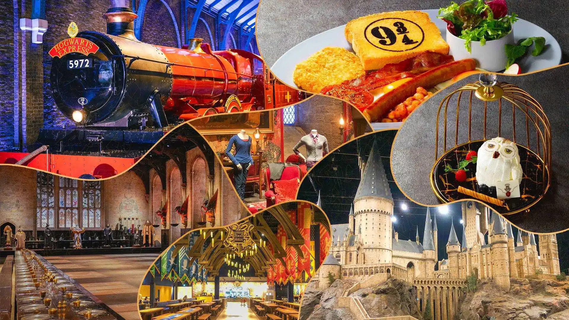 Warner Bros. Studio Tour Tokyo – The Making of Harry Potter – Ticket Information & Experience Details