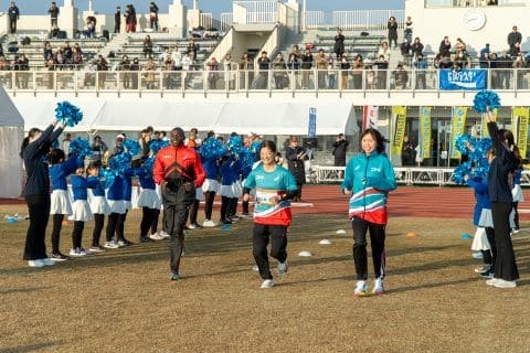 20th Anniversary Amakusa Marathon 2025
