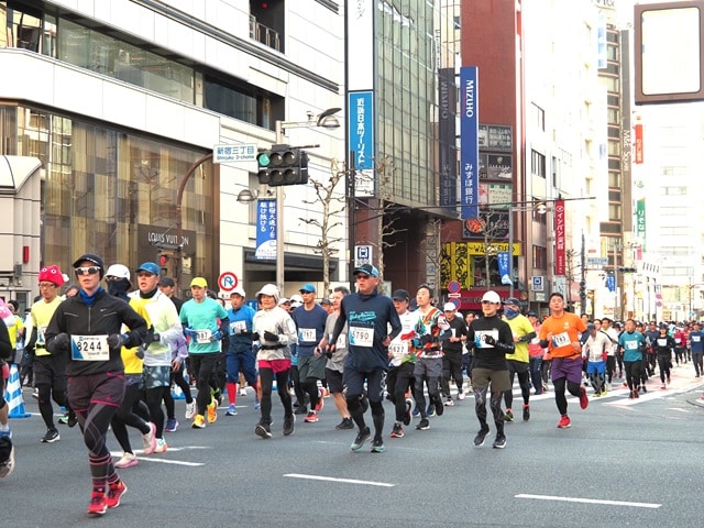 23rd Shinjuku City Half Marathon and Ward Residents’ Health Marathon 2026
