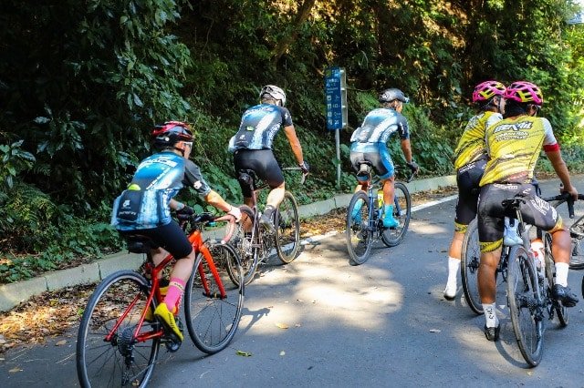 PEDAL DAY GO Mt. TSUKUBA HEAT CARAVAN 2025