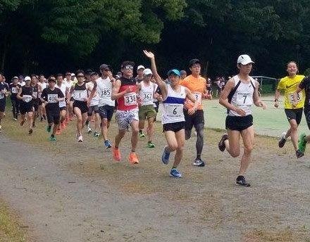 63rd Aichi Prefectural Sports Festival 48th Shonai Ryokuchi Park Marathon 2025