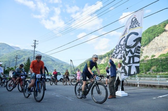 Gravel Ride Rally OHSHIKA NAKAGAWA 2025
