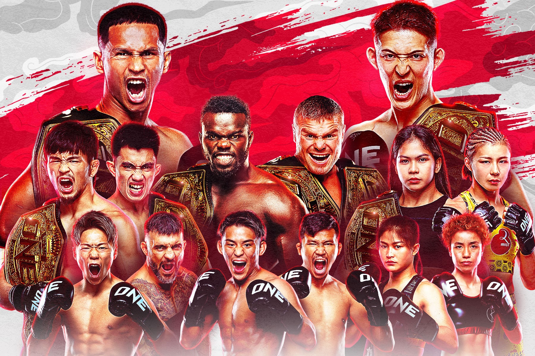 ONE Championship Japan 2025 – ONE 173: Superbon vs Noiri