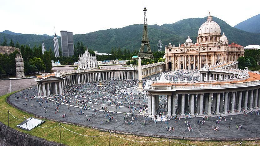 Tobu World Square Admission Ticket – Information & Experience Details