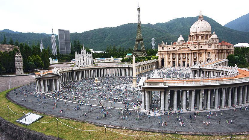 Tobu World Square Admission Ticket – Information & Experience Details