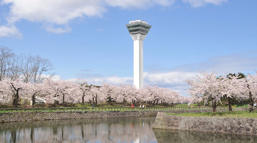 Hokkaido Goryokaku Tower Ticket – Information & Experience Details