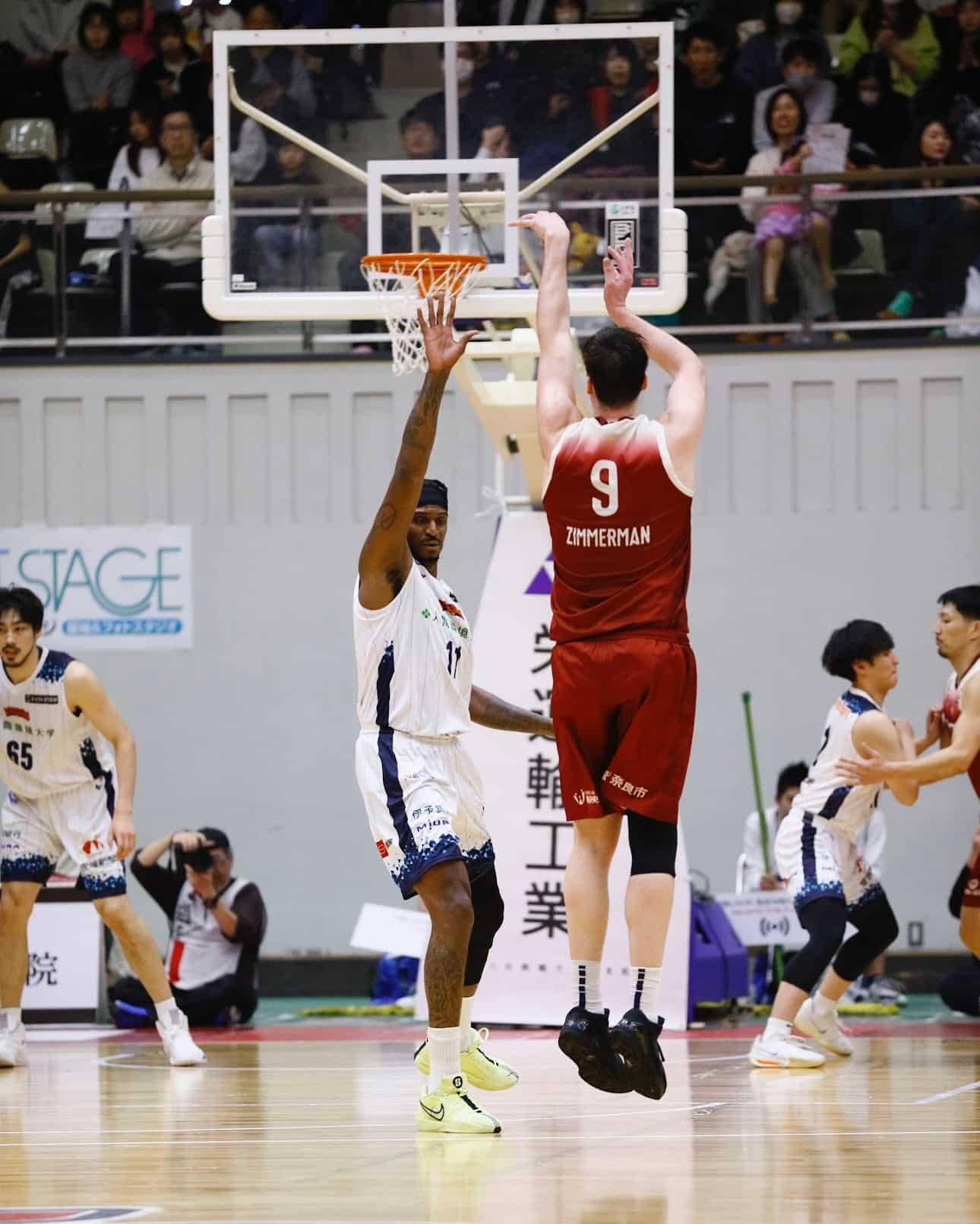 Bambitious Nara vs Kumamoto Volters 2025 – Schedule & Ticket Information