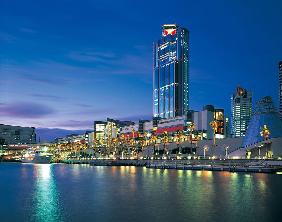 Biljett till Sakishima Cosmo Tower Observatory – Information och upplevelsedetaljer