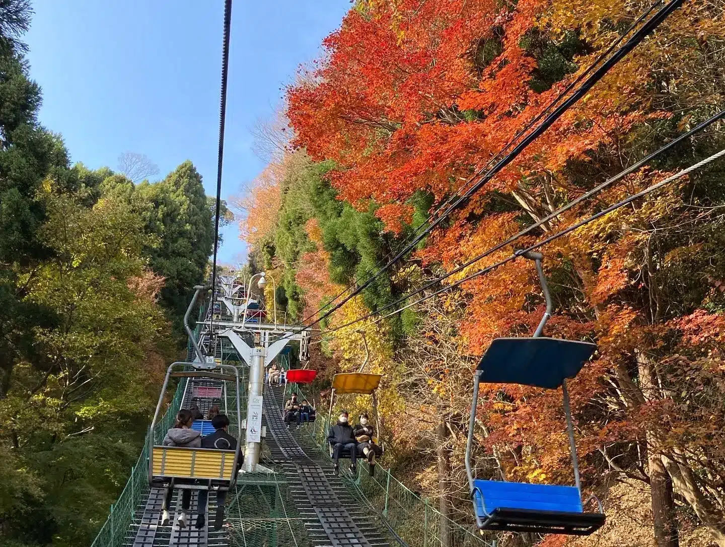 Tokyo Transportation Tickets | Keio Line One-Day Ticket + Mt. Takao Cable Car Ticket
