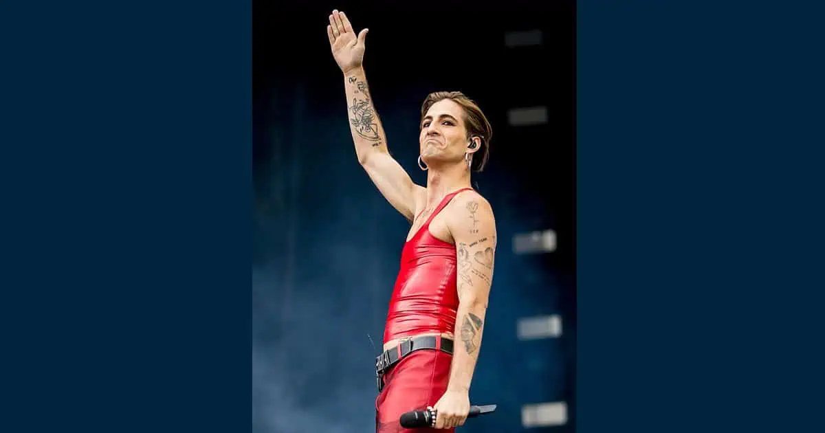 Damiano David Japan Tour 2025 – Details & Tickets