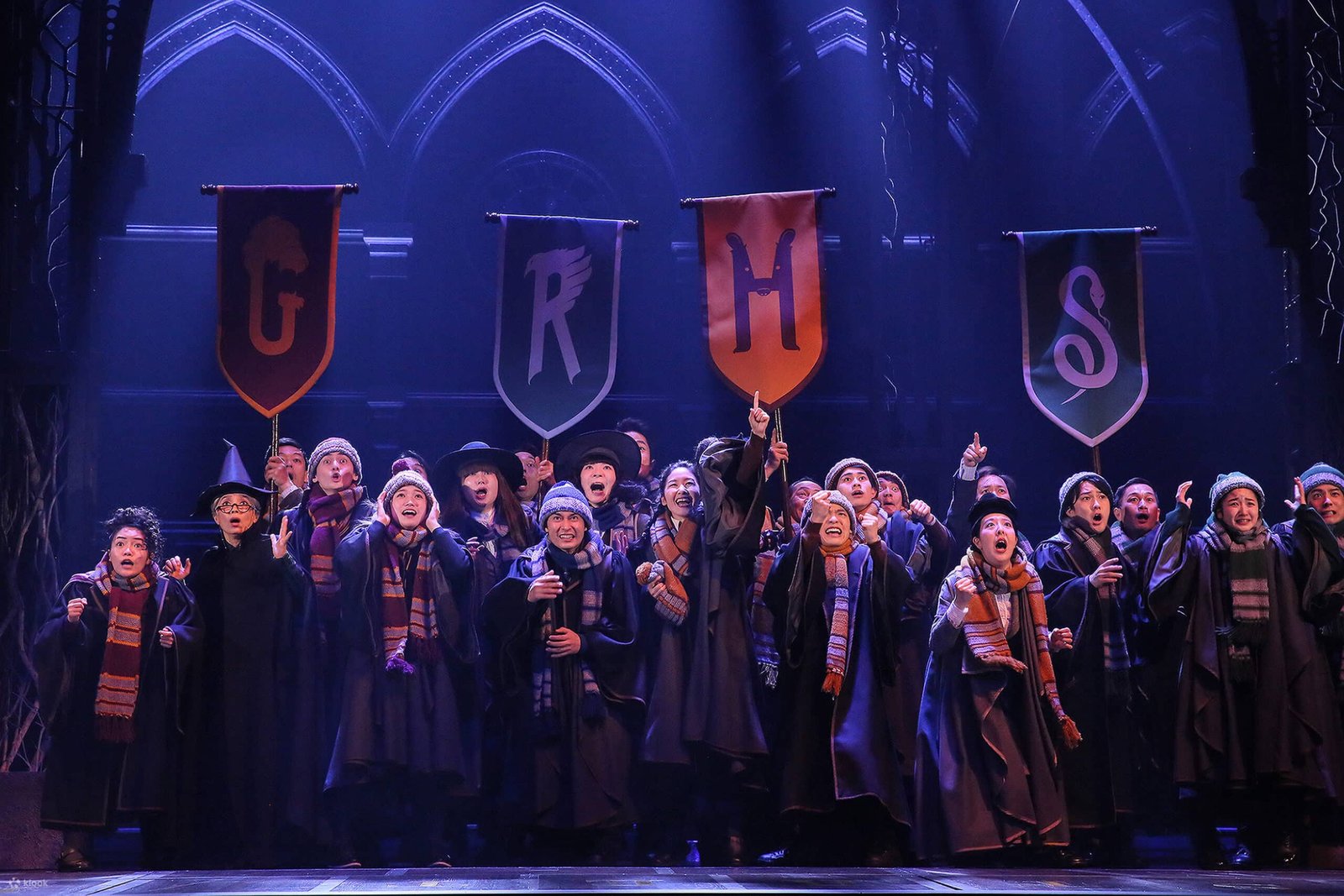 Harry Potter and the Cursed Child Japan 2025 – Schedule & Ticket Information