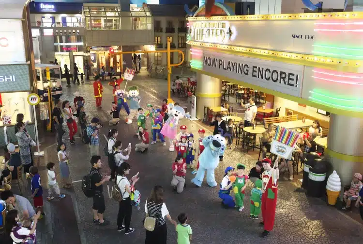 Tokyo/Koto KidZania Tokyo Admission Ticket – Information & Experience Details