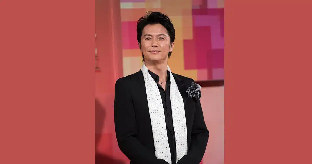 Masaharu Fukuyama Japan Tour 2025 – Details & Tickets
