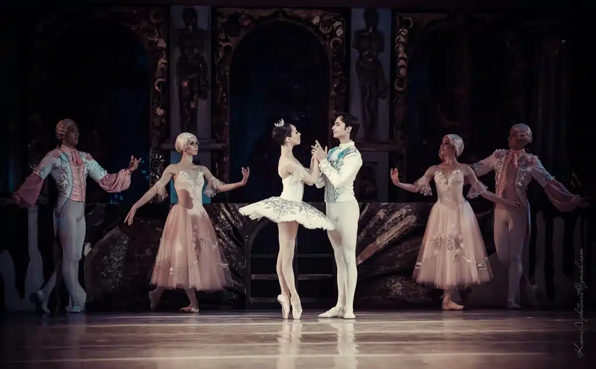 Grand Kyiv Ballet Nutcracker Japan 2025 – Schedule & Ticket Information