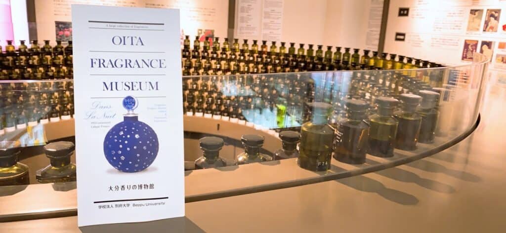 Oita Fragrance Museum Admission Ticket and DIY Experience – Information & Details
