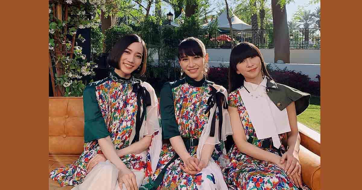 Perfume Japan Tour 2025 – Details & Tickets