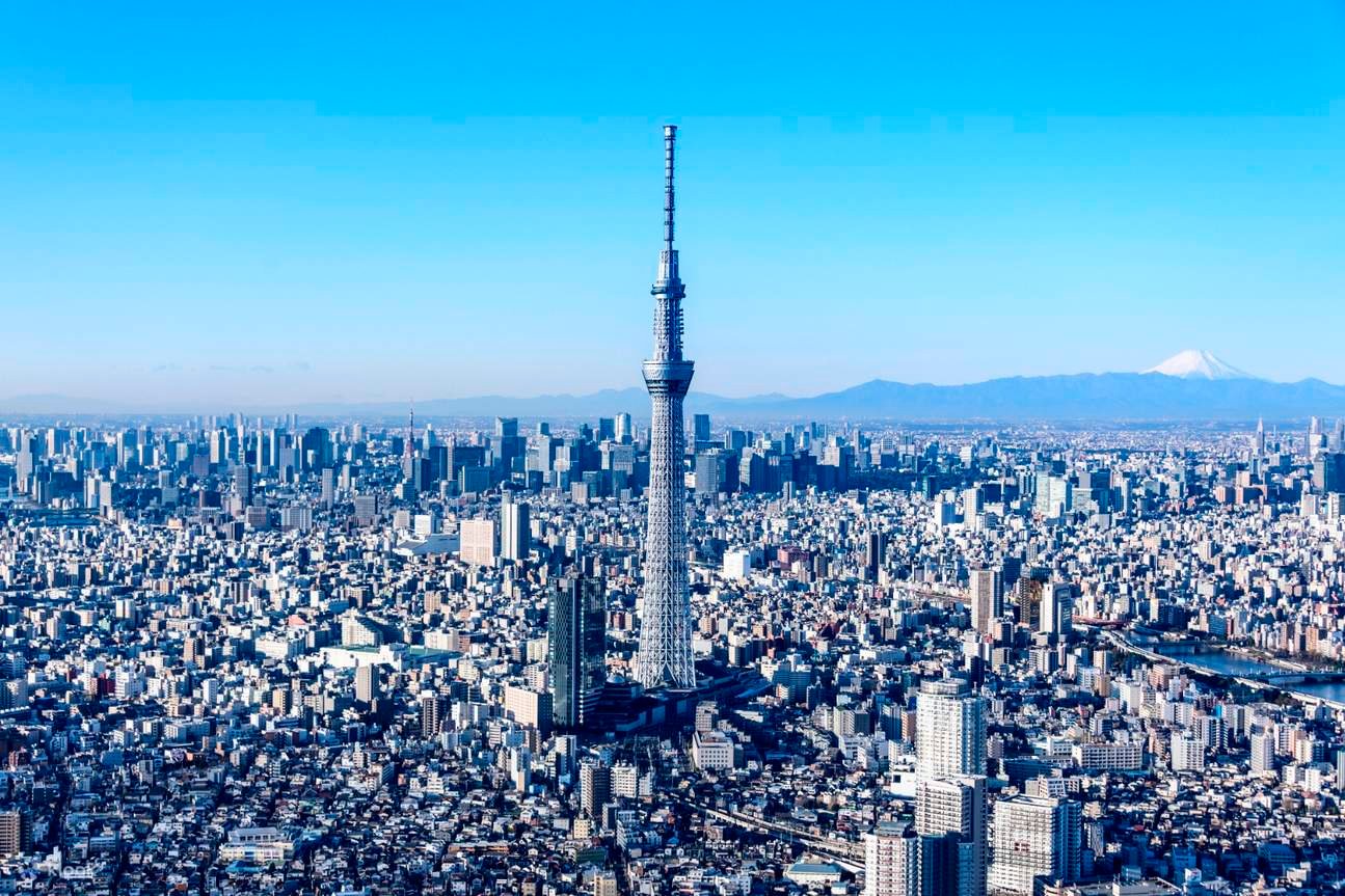 Tokyo Skytree Ticket – Ticket Information & Experience Details