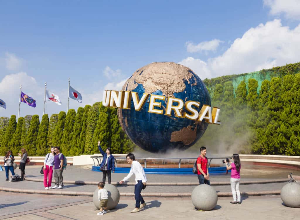Universal Studios Japan 2025 – Ticket Information & Experience Details