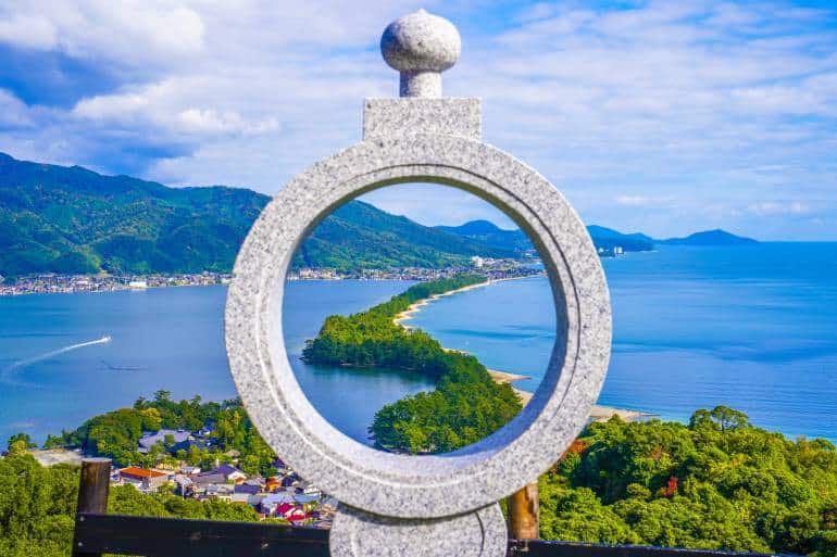 Kyoto/Amanohashidate Sandbar-Ine Bay-Tango Province Sightseeing Package – Information & Experience Details