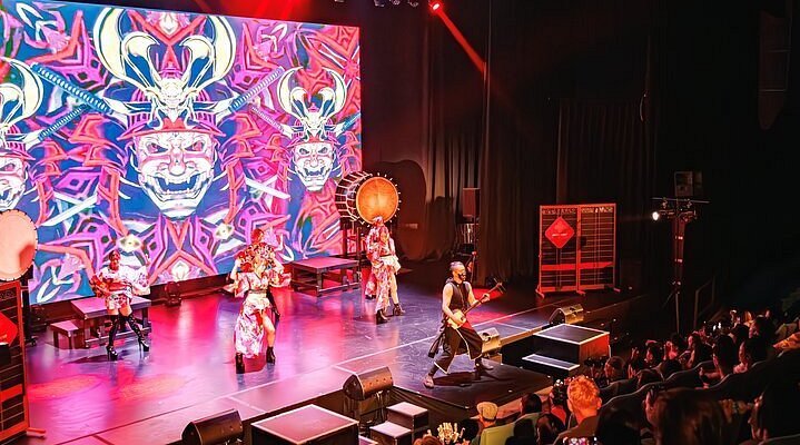 Pop Circus Higashiosaka Japan 2025 – Schedule & Ticket Information
