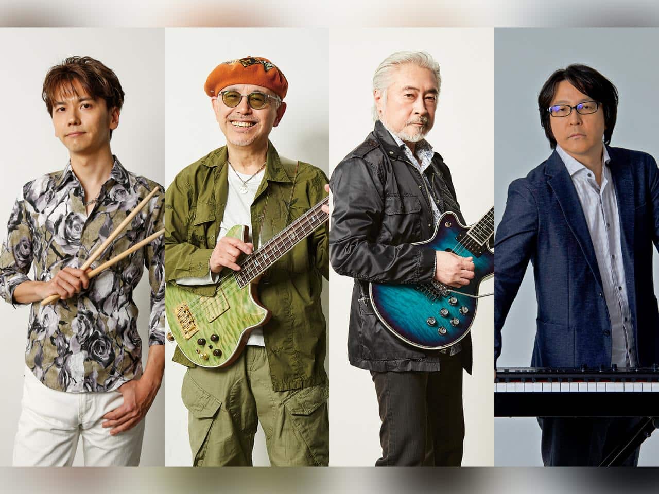 Casiopea Japan Tour 2025 – Details & Tickets
