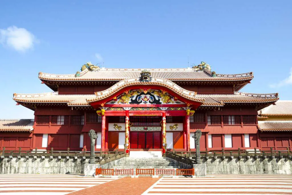 Okinawa/Naha Shurijo Castle Park Admission Ticket – Information & Experience Details