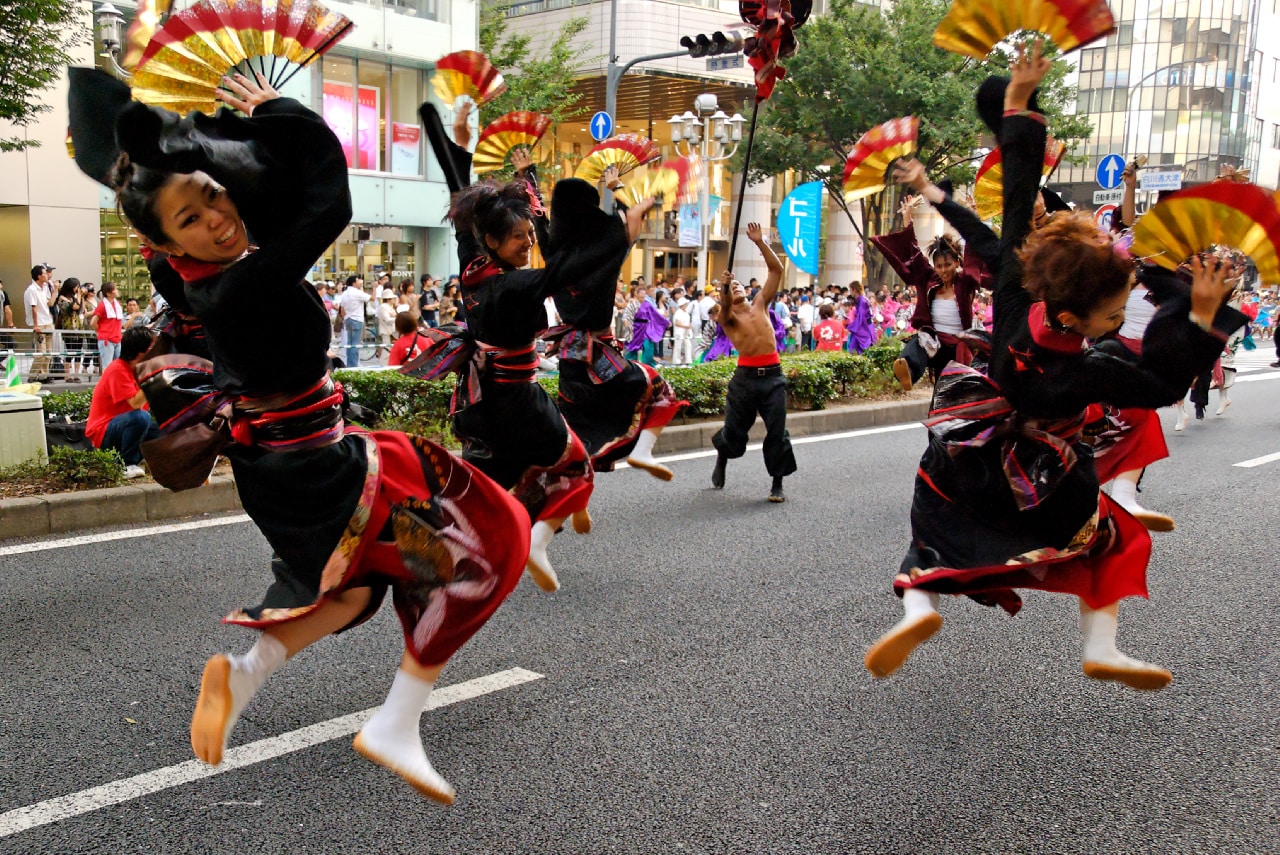 Nippon Domannaka Matsuri 2025 – Schedule & Ticket Information