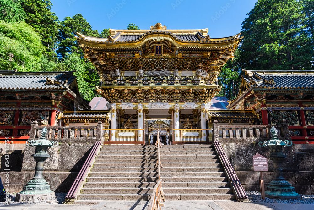 Nikko Toshogu Admission Ticket Reservation 2025 – Ticket Information & Experience Details