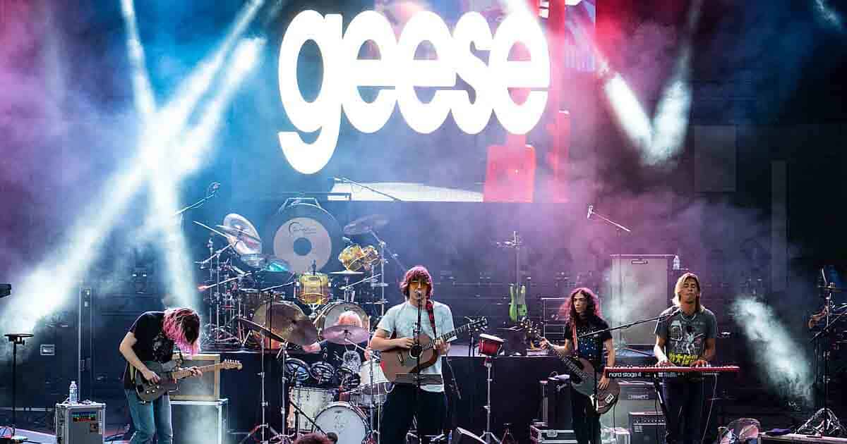 Geese Japan Tour 2026 – Details & Tickets