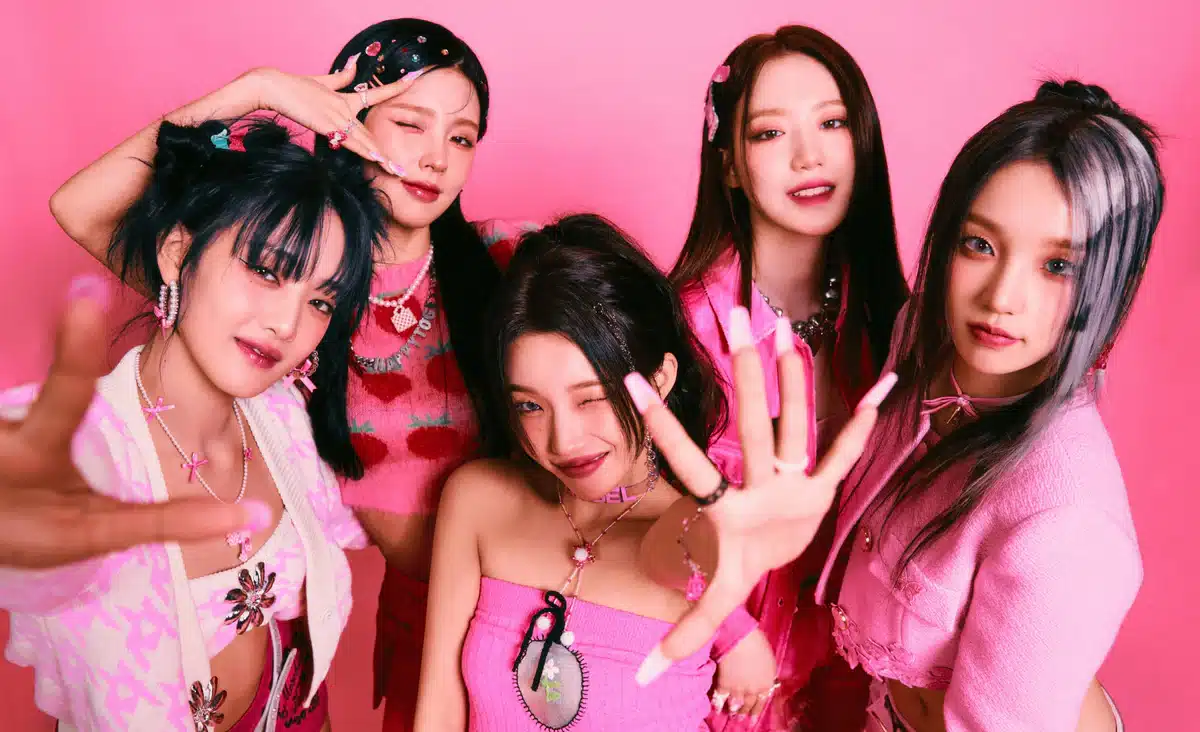 i-dle Japan Tour 2025 – Details & Tickets