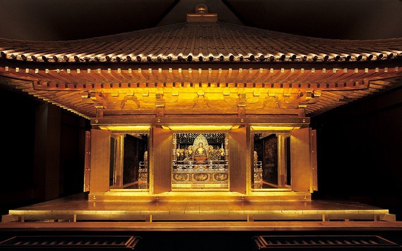 Chusonji Temple Admission Ticket – Information & Experience Details