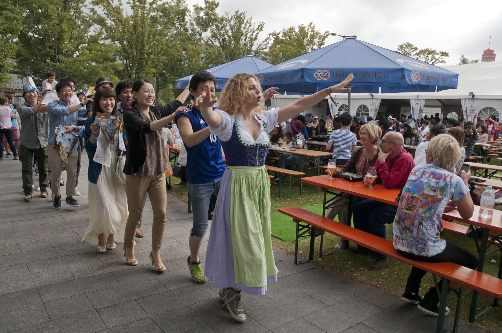 Tokyo Oktoberfest Ticket – Information & Experience Details
