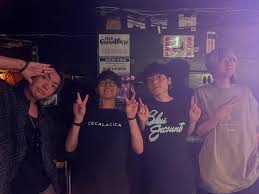 BLUE ENCOUNT Japan 2025 – Schedule & Ticket Information