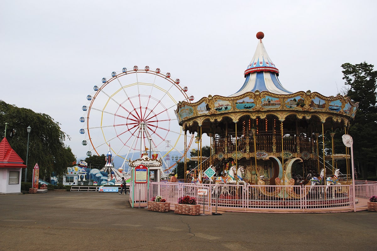 Entrada de passaport d'1 dia per al parc Shibukawa Skyland: informació i detalls de l'experiència