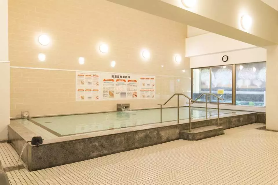 Thermae-Yu Shinjuku Admission Ticket – Ticket Information & Experience Details