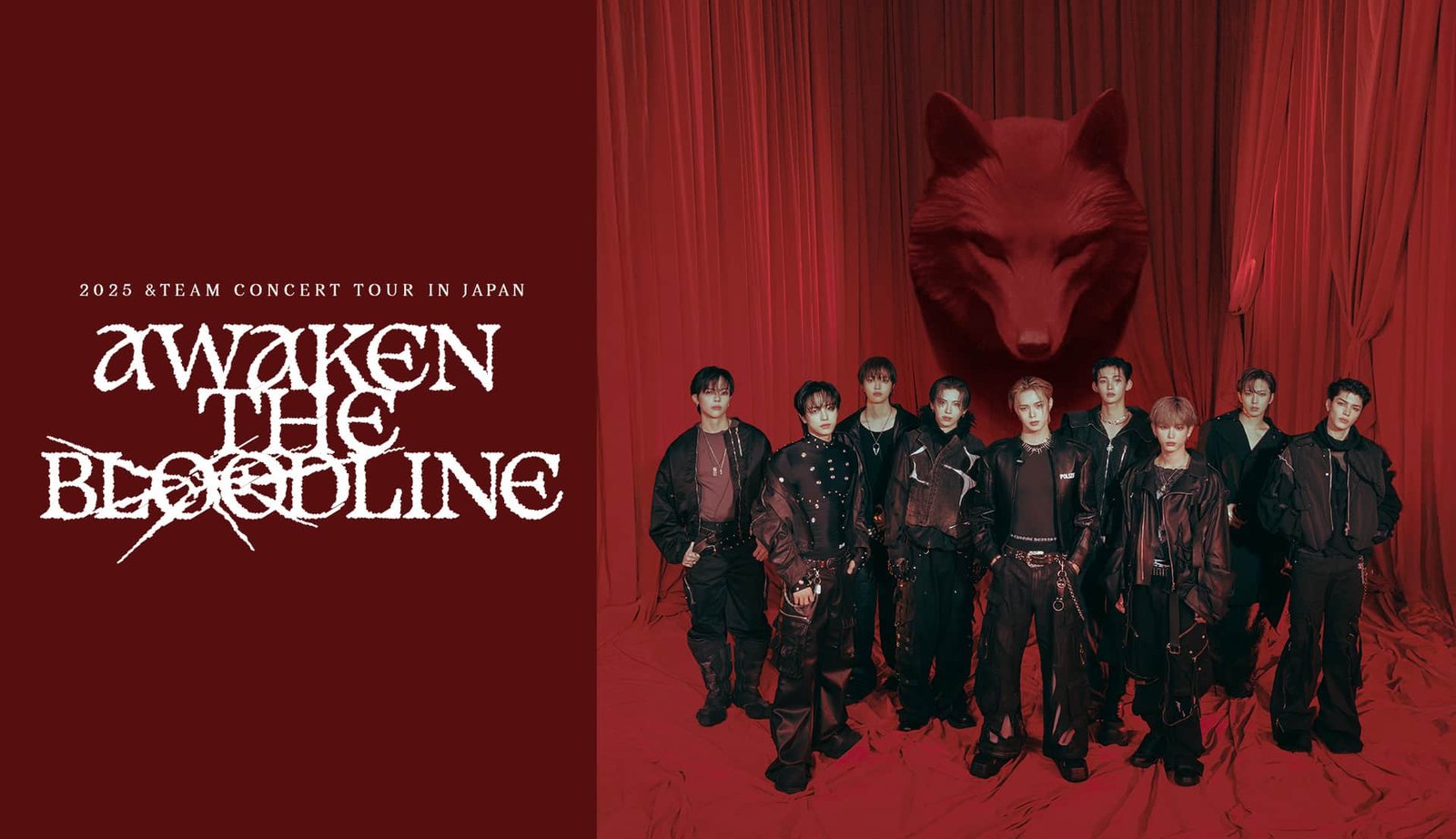 &TEAM Japan Tour 2025 – Details & Tickets