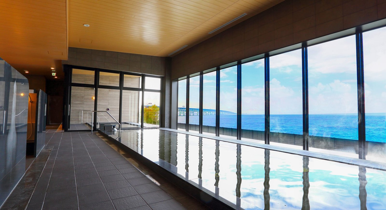 Natural Hot Spring Senshu no Yu Kansai Airport Admission Ticket – Information & Experience Details