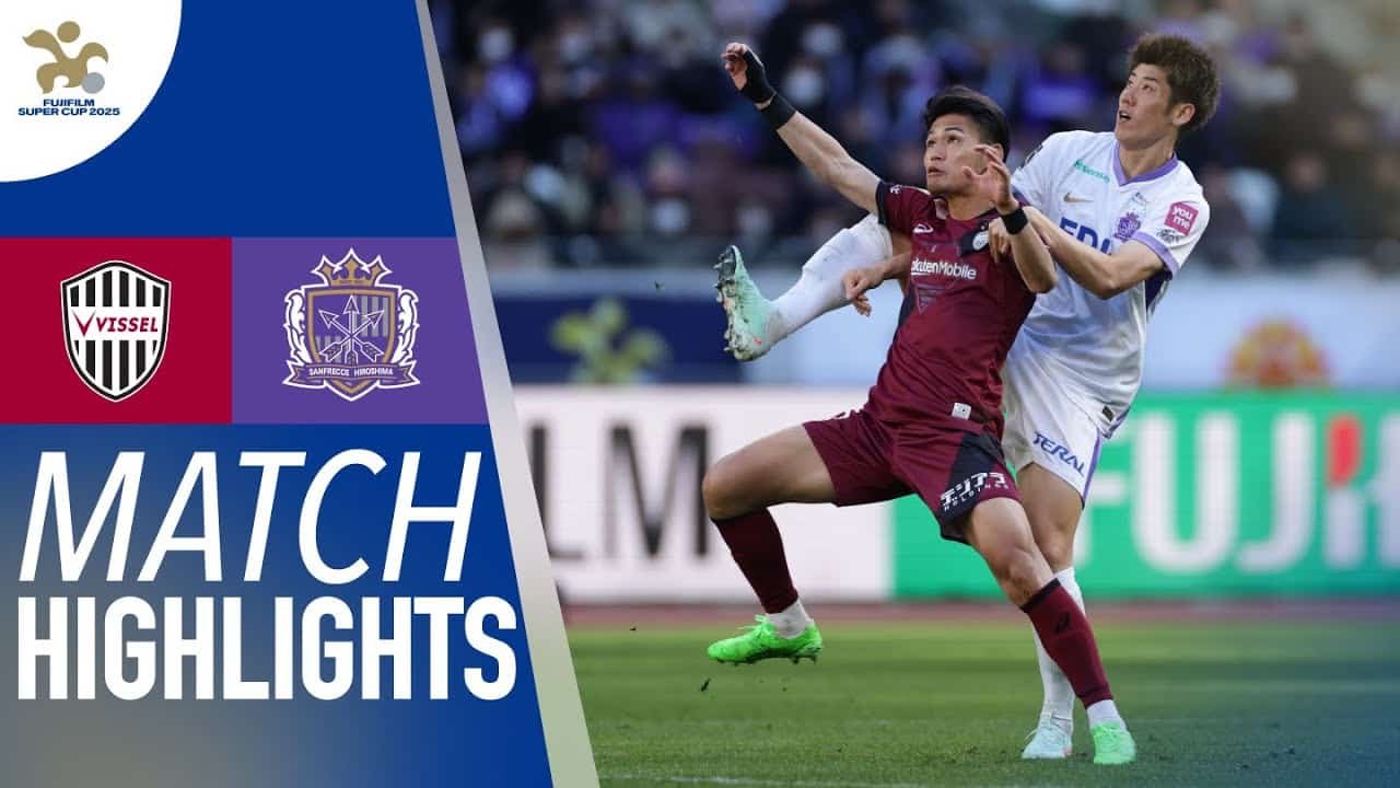 Vissel Kobe Games Japan 2025 – Schedule & Ticket Information