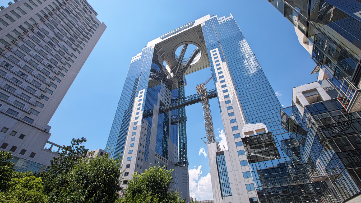 Umeda Sky Building Kuchu Teien Observatory Ticket – Ticket Information & Experience Details