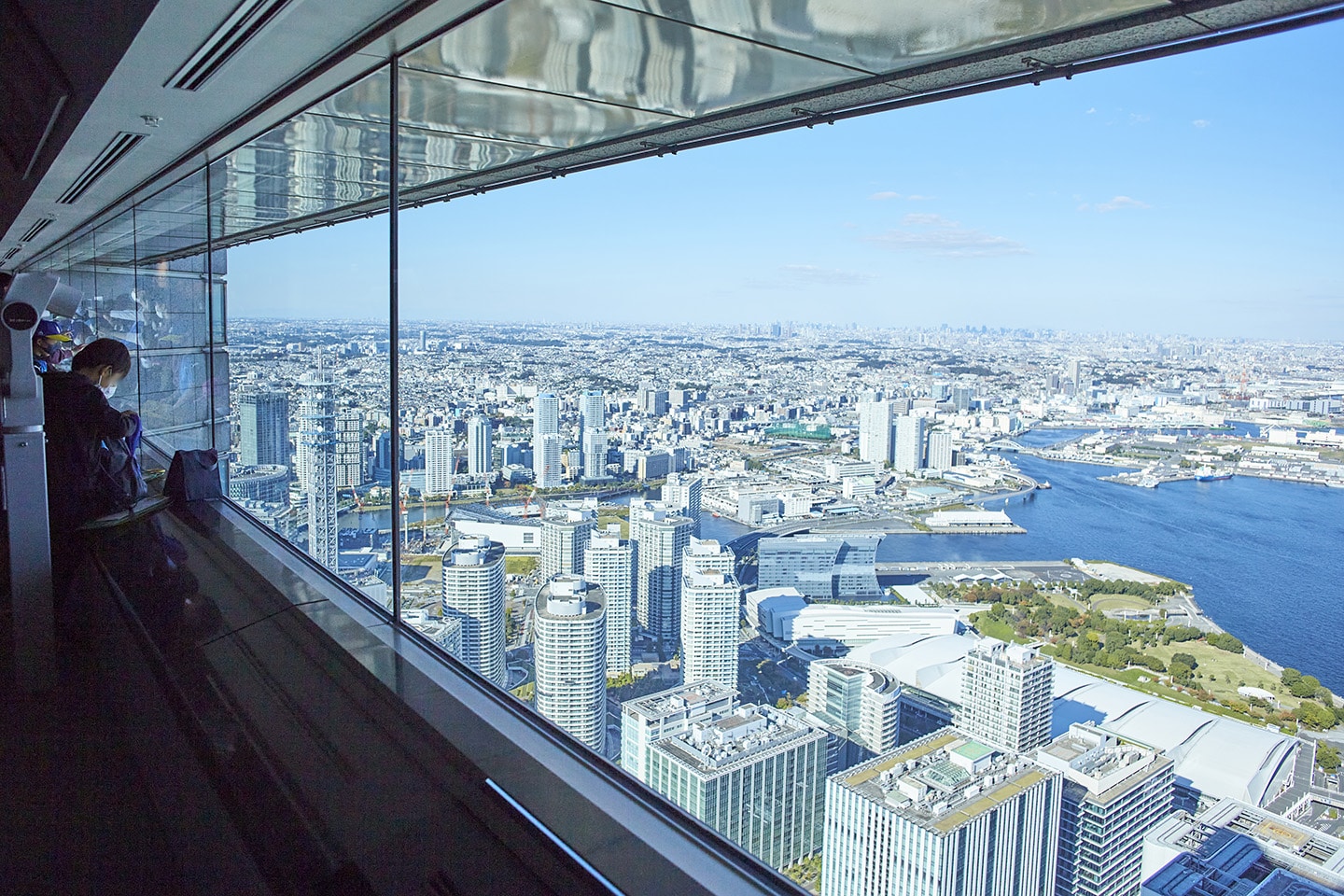 Sky Garden Admission Ticket to Yokohama Landmark Tower Observatory – Ticket Information & Experience Details
