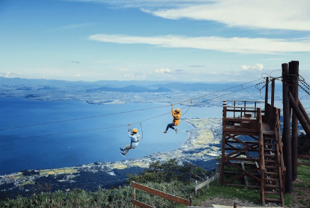 Biwako Valley Facility Pass – Ticket Information & Experience Details