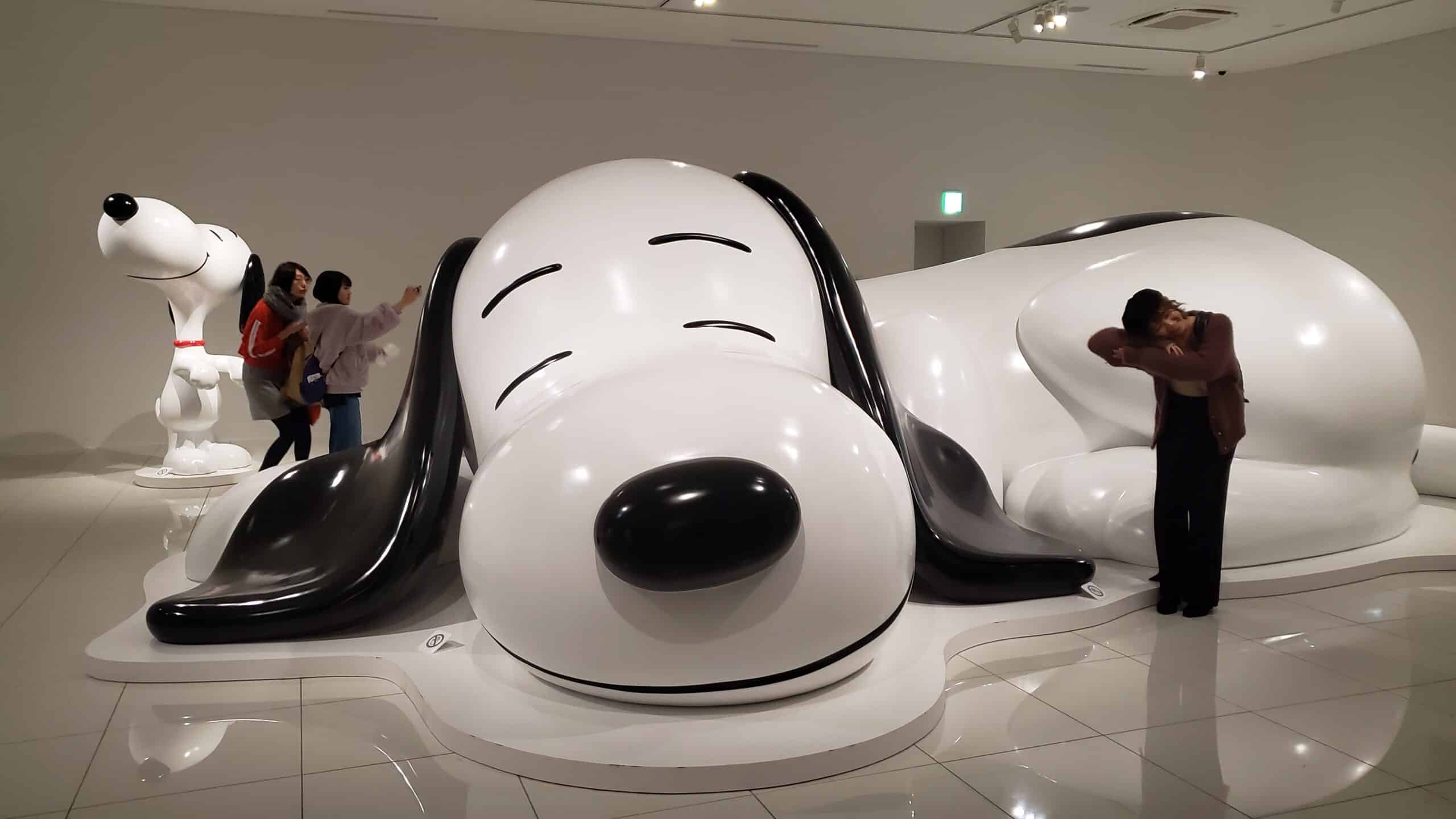 Snoopy Museum Tokyo Admission Ticket – Ticket Information & Experience Details