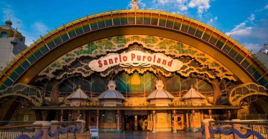 Sanrio Puroland Ticket – Ticket Information & Experience Details