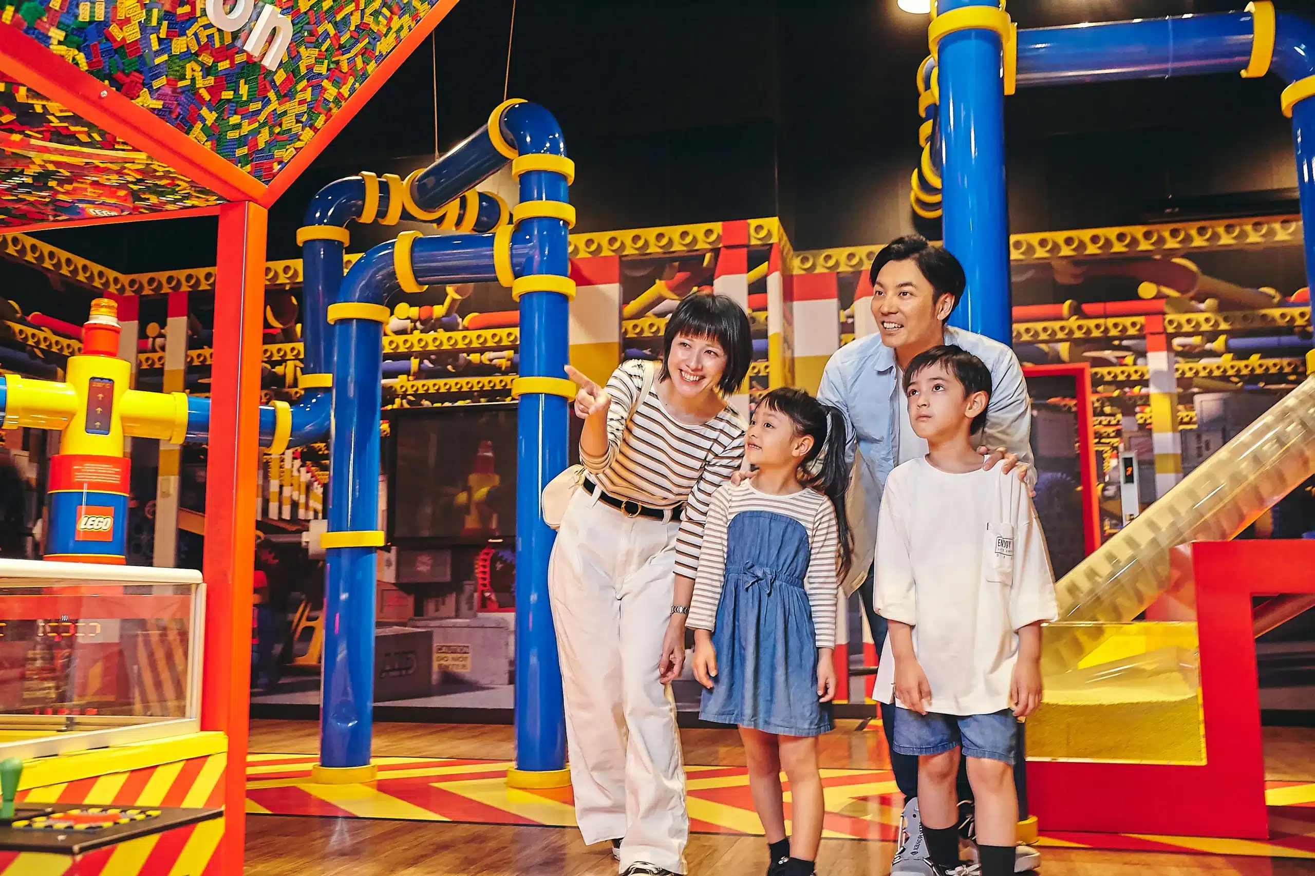 LEGOLAND Discovery Center Tokyo – Ticket Information & Experience Details